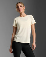 2XU - AERO TEE Women - Rev Online