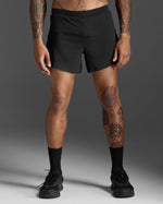 2XU - LIGHT SPEED STASH 5 INCH SHORT Men - Rev Online