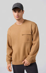 CHAMPION CREWNECK SWEATSHIRT เสื้อสเวตเชิ๊ตผู้ชาย - Rev Online