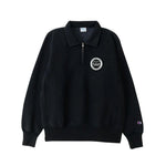 CHAMPION RW HALF ZIP SWEATSHIRT เสื้อสเวตเชิ้ตผู้ชาย - Rev Online