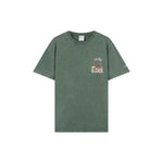 CHAMPION SS TEE เสื้อยืดแขนสั้นผู้ชาย - Rev Online