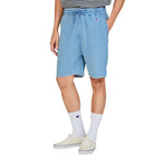 CHAMPION SWEATSHORTS กางเกงขาสั้นผู้ชาย - Rev Online