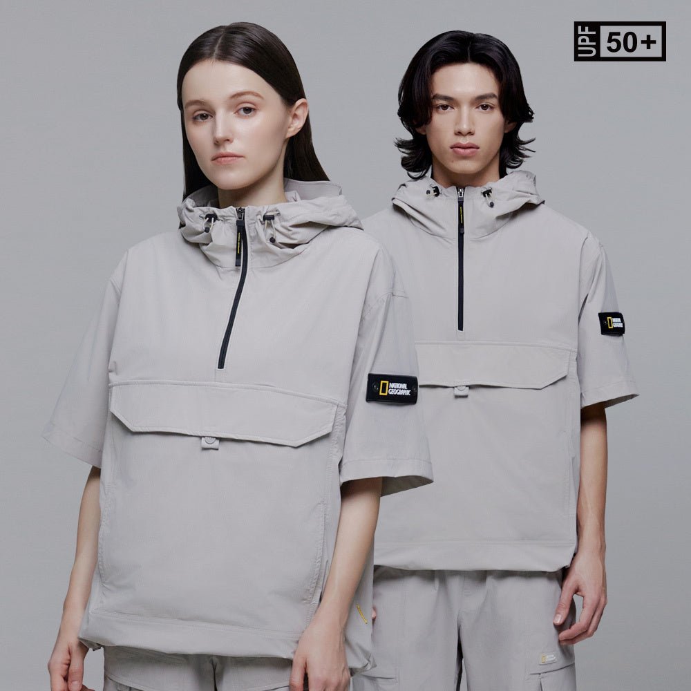 NATGEO - FULL ZIP - UP T - SHIRT Unisex - Rev Online