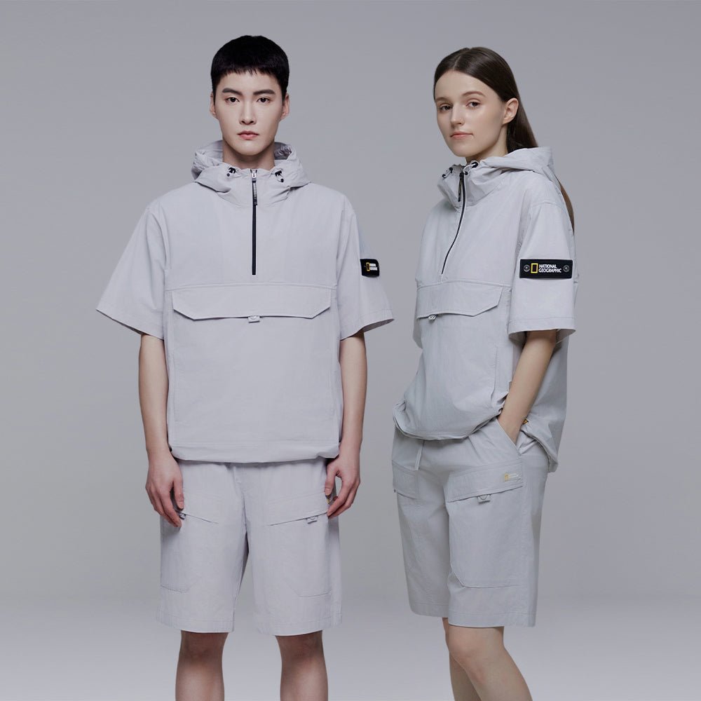 NATGEO - FULL ZIP - UP T - SHIRT Unisex - Rev Online