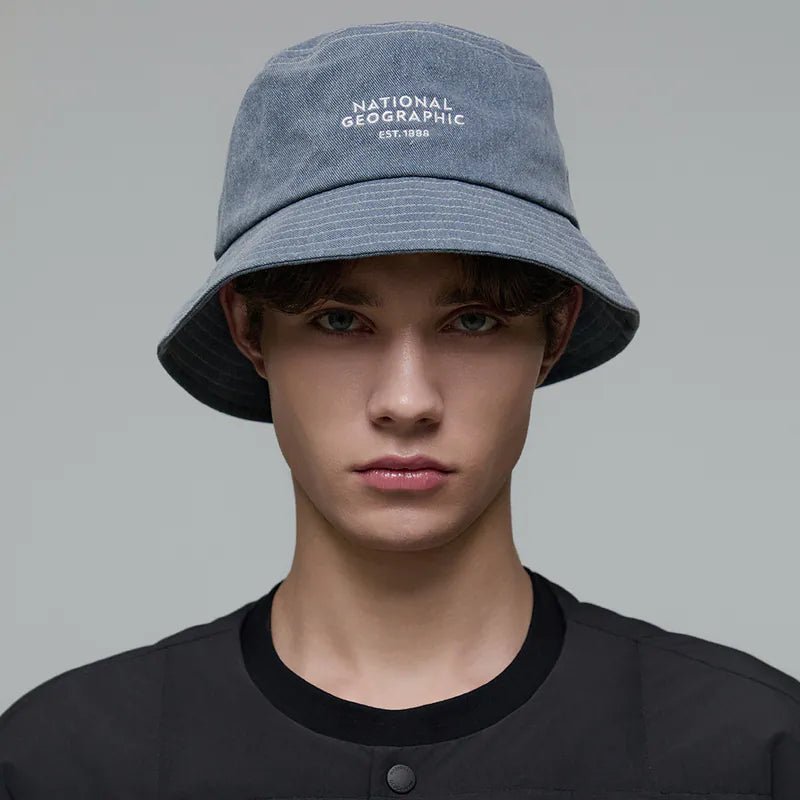 NATGEO HAT หมวกสำหรับผู้ชายและผู้หญิง - Rev Online
