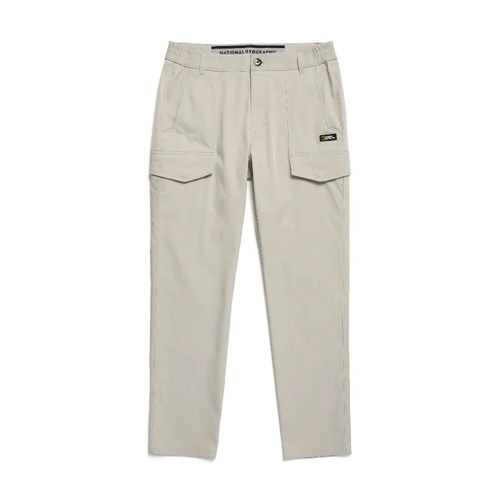 NATGEO PANTS กางเกงผู้ชาย - Rev Online