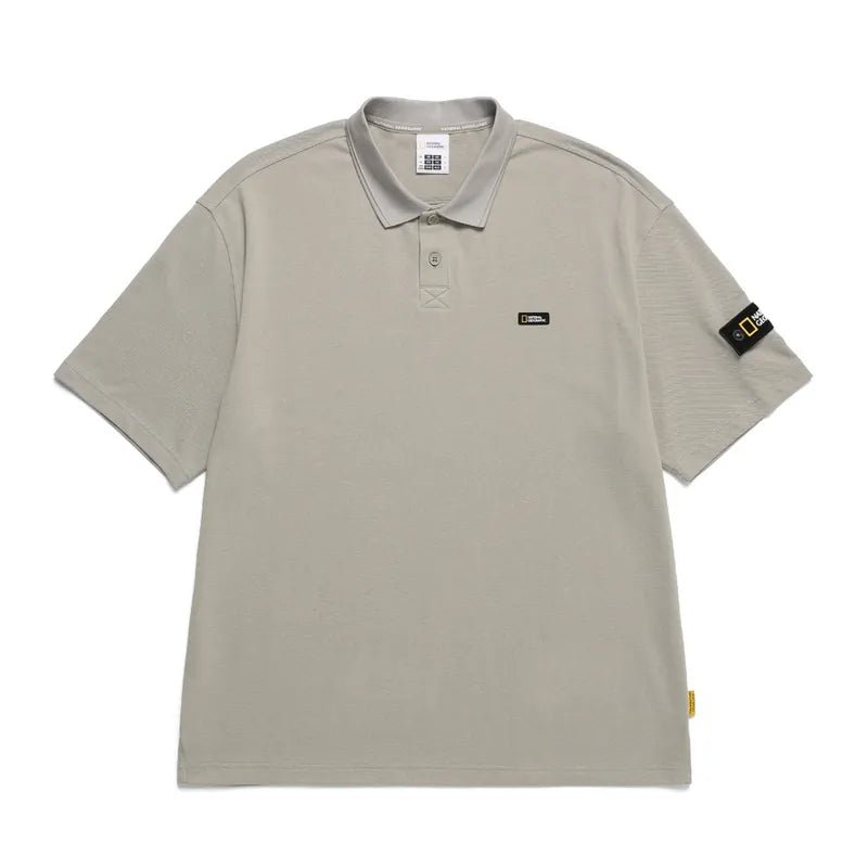 NATGEO POLO เสื้อโปโลสำหรับทั้งชายและหญิง - Rev Online
