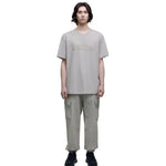 NATIONAL GEOGRAPHIC NEODY BIG LOGO BASIC FIT เสื้อยืดทีเชิ๊ตสำหรับผู้ชายและผู้หญิง - Rev Online