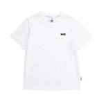 NATIONAL GEOGRAPHIC NEODY SMALL LOGO BASIC FIT เสื้อยืดทีเชิ๊ตสำหรับผู้ชายและผู้หญิง - Rev Online