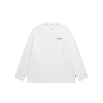 NATIONAL GEOGRAPHIC RASHGUARD เสื้อแรชการ์ดสำหรับผู้ชายและผู้หญิง - Rev Online