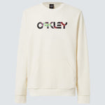OAKLEY FLORAL SPLASH B1B CREW เสื้อสเวตเชิ๊ตผู้ชาย - Rev Online