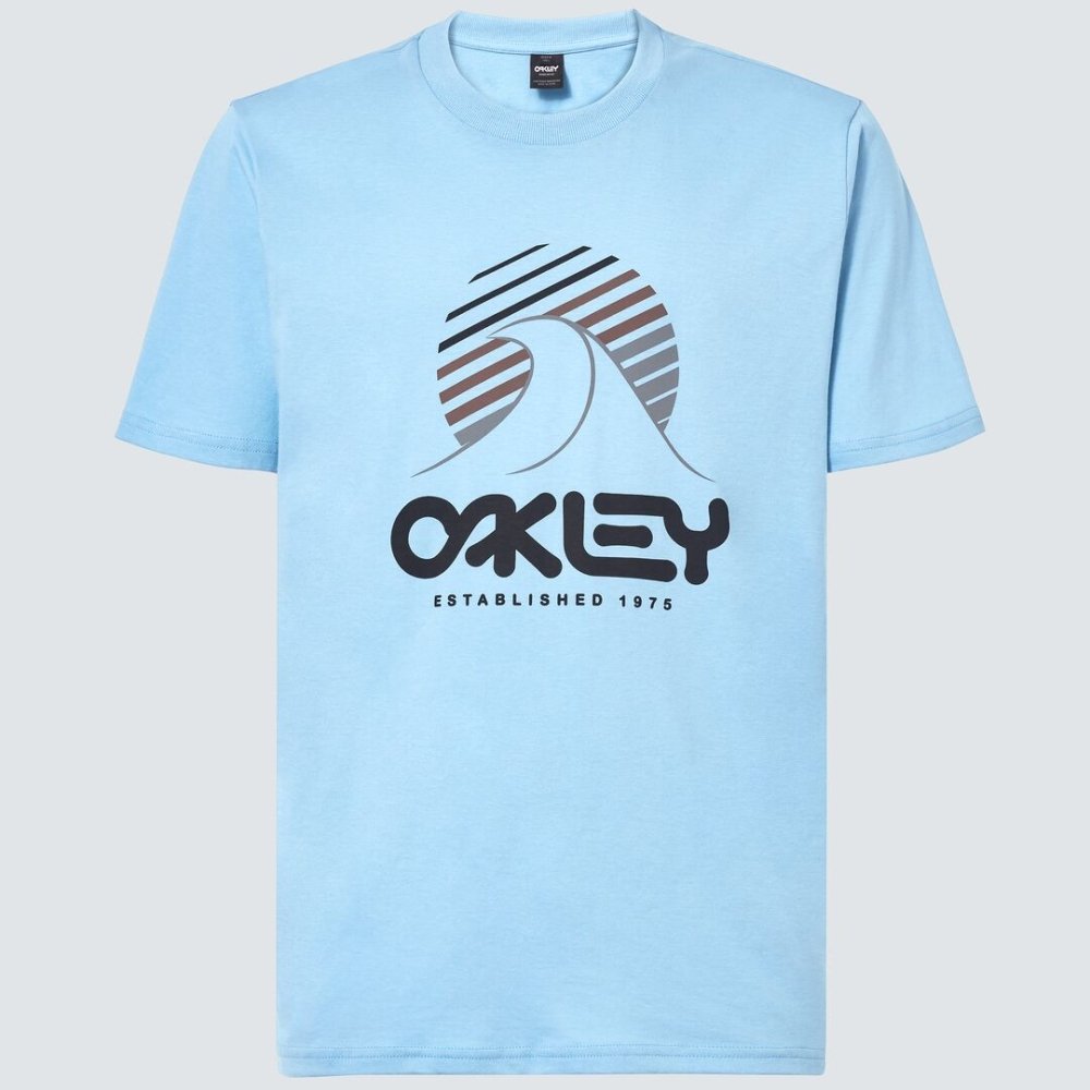 OAKLEY - ONE WAVE B1B TEE Men - Rev Online