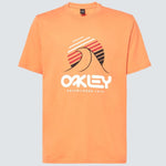 OAKLEY ONE WAVE B1B TEE เสื้อยืดทีเชิ๊ตผู้ชาย - Rev Online