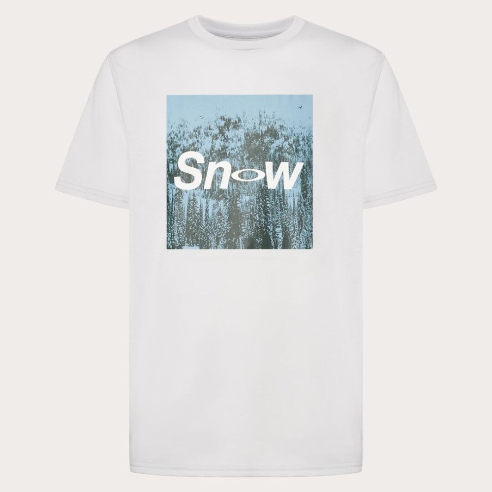 OAKLEY - WINTER VISTA TEE Men - Rev Online
