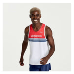 SAUCONY - STOPWATCH SINGLET Men - Rev Online