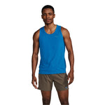 SAUCONY - STOPWATCH SINGLET Men - Rev Online