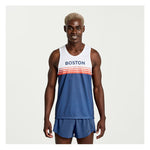 SAUCONY - STOPWATCH SINGLET Men - Rev Online
