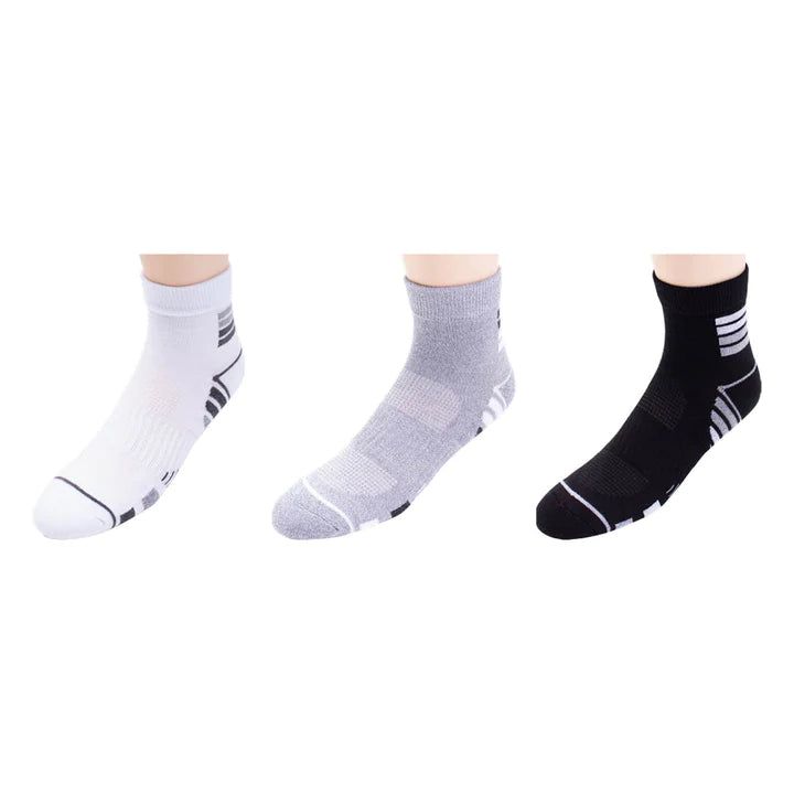 SOFSOLE - BAMBOO - RUNNING ANTI - FRICTION - 3 Men - Rev Online