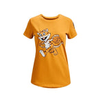 UA - S - CURRY GIRLS LILY SS TEE - Rev Online