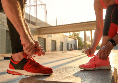 6 สิ่งต้องรู้เลือกรองเท้าวิ่งให้ถูกใจ - Rev Online