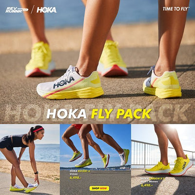 HOKA FLY PACK - Rev Online