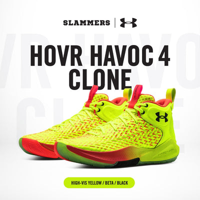 HOVR HAVOC 4 CLONE - Rev Online