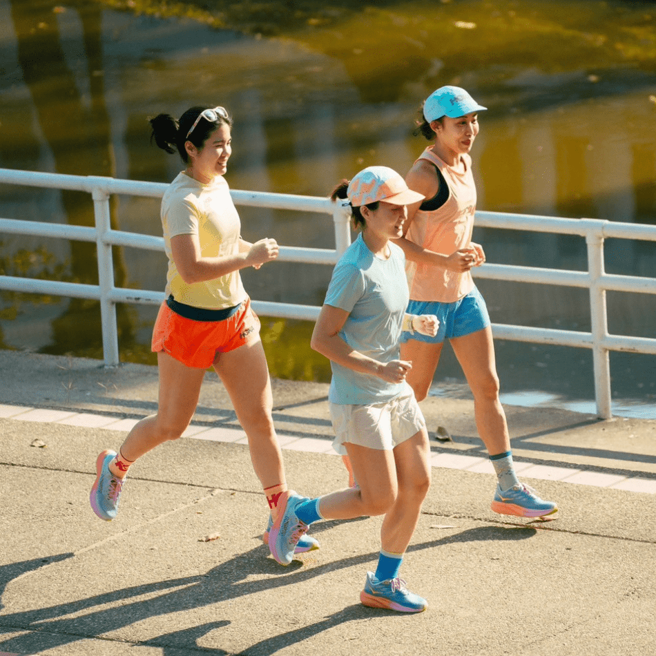 แนะนำคู่มือเลือกรองเท้าวิ่งคู่แรกสำหรับมือใหม่ - Rev Online