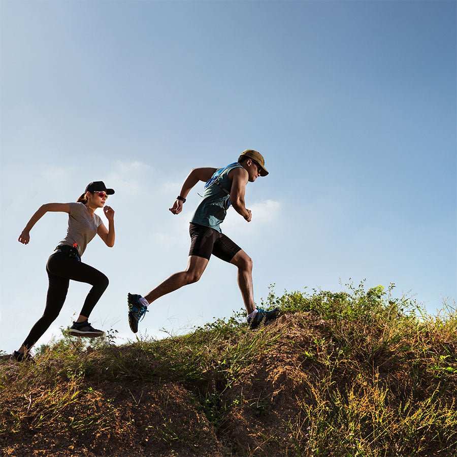 เทคนิควิ่งเทรลไม่ให้น่าเบื่ออีกต่อไป - Rev Online