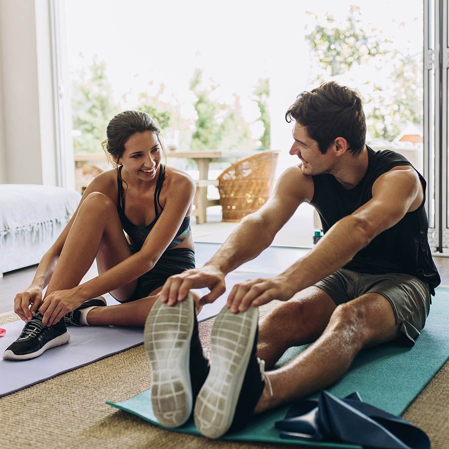 สุขภาพดีได้ที่บ้านกับเทคนิคออกกำลังกายด้วยตัวเองให้ได้ผล และรองเท้าวิ่งที่เหมาะสม - Rev Online