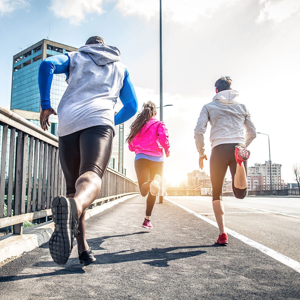 เลือกรองเท้าวิ่งอย่างไรให้เหมาะต้องดูอะไรบ้าง - Rev Online