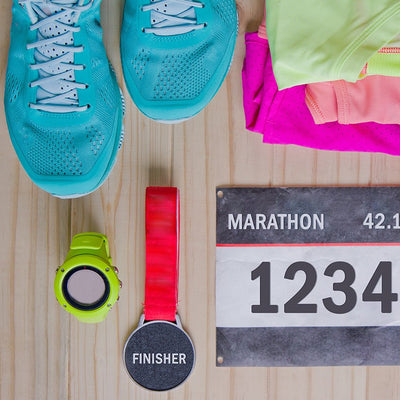 เสื้อผ้าแบบไหนเหมาะสำหรับสวมใส่เมื่อวิ่งมาราธอน - Rev Online