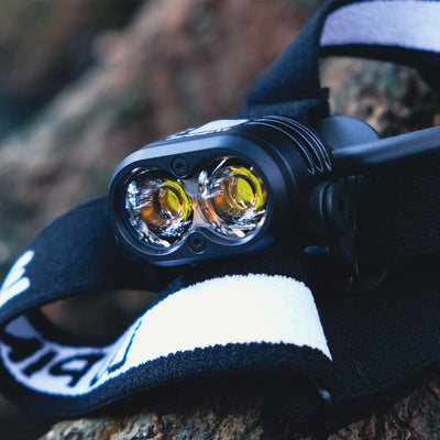 LUPINE Headlamp, Small high-tech wonder! - Rev Online