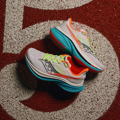 Rev Review: Endorphin ทำไมถึงเป็นรองเท้าที่นักวิ่งรุ่นใหม่ถึงเลือกใช้ - Rev Online