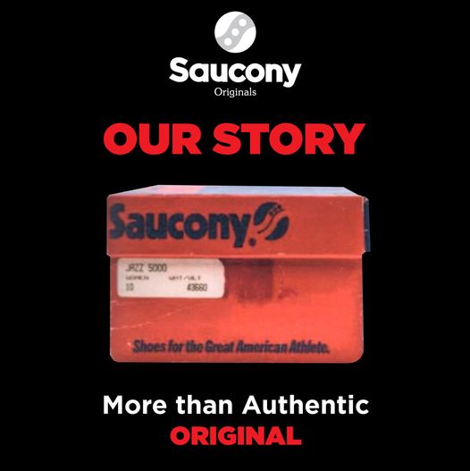 SAUCONY ORIGINALS