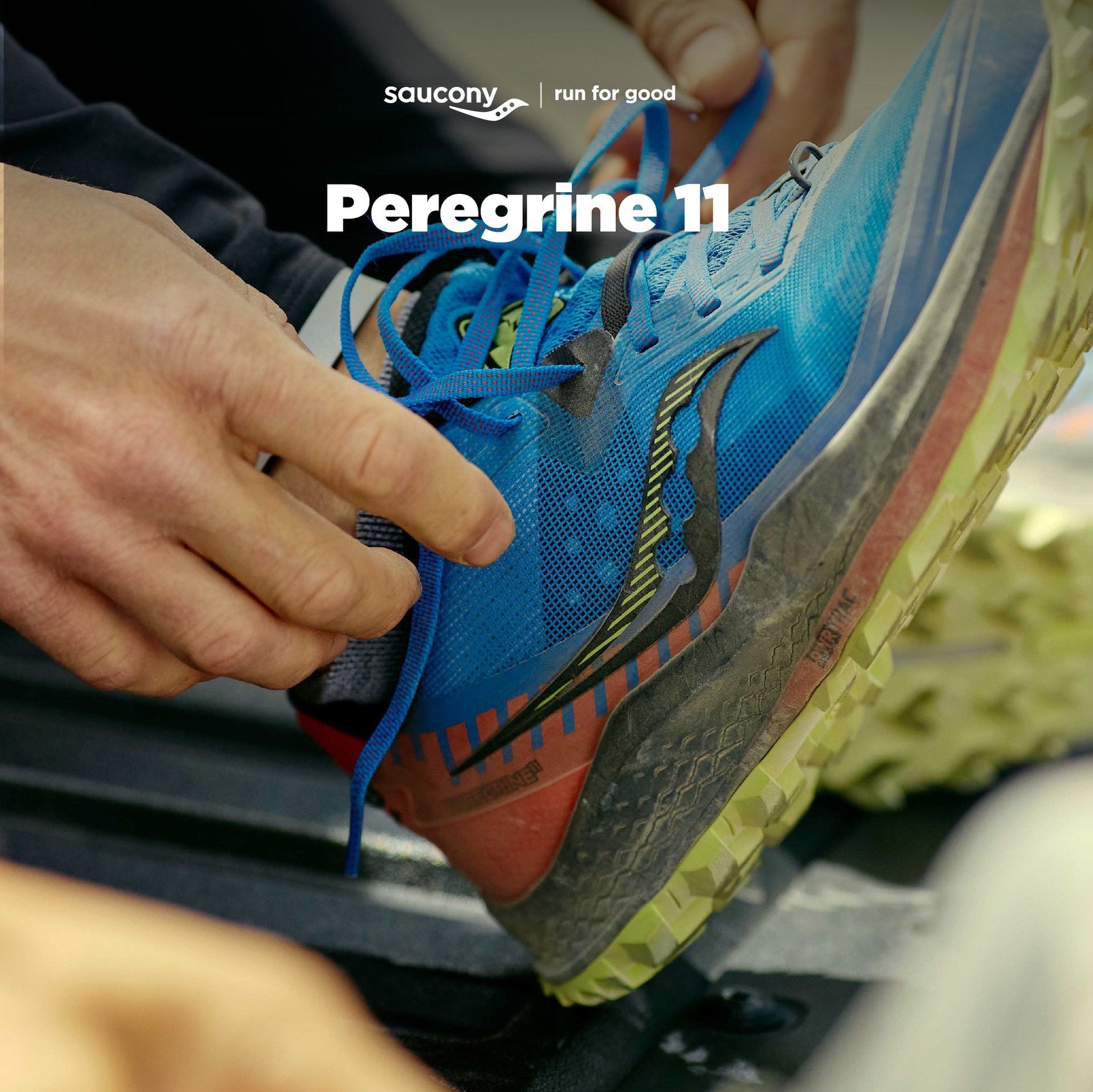 Saucony Peregrine 11 - Rev Online