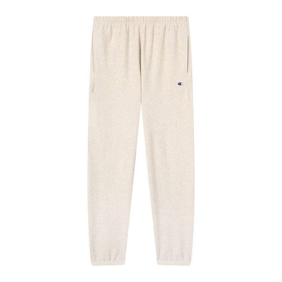 CHAMPION ELASTIC CUFF PANTS กางเกงผู้ชาย