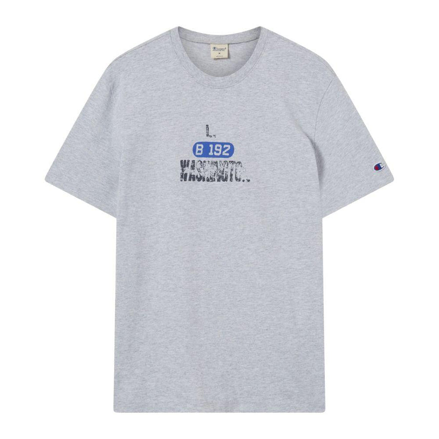 CHAMPION SS TEE เสื้อยืดทีเชิ๊ตผู้ชาย