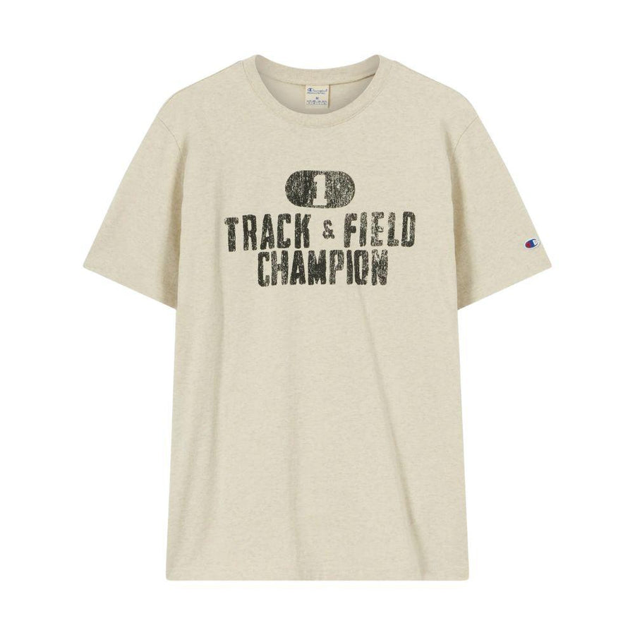 CHAMPION SS TEE เสื้อยืดทีเชิ๊ตผู้ชาย