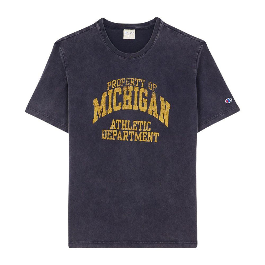 CHAMPION SS TEE เสื้อยืดทีเชิ๊ตผู้ชาย