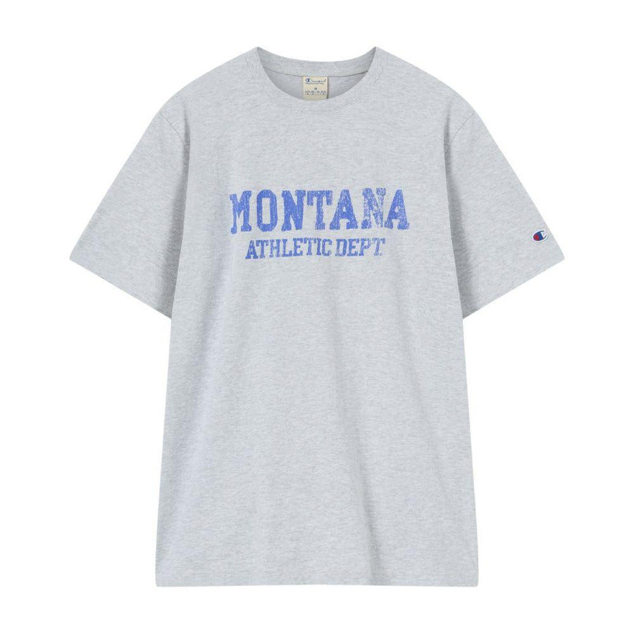 CHAMPION SS TEE เสื้อยืดทีเชิ๊ตผู้ชาย