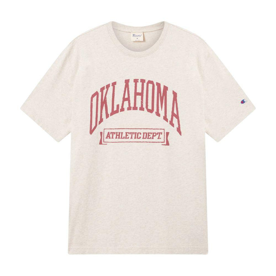 CHAMPION SS TEE เสื้อยืดทีเชิ๊ตผู้ชาย