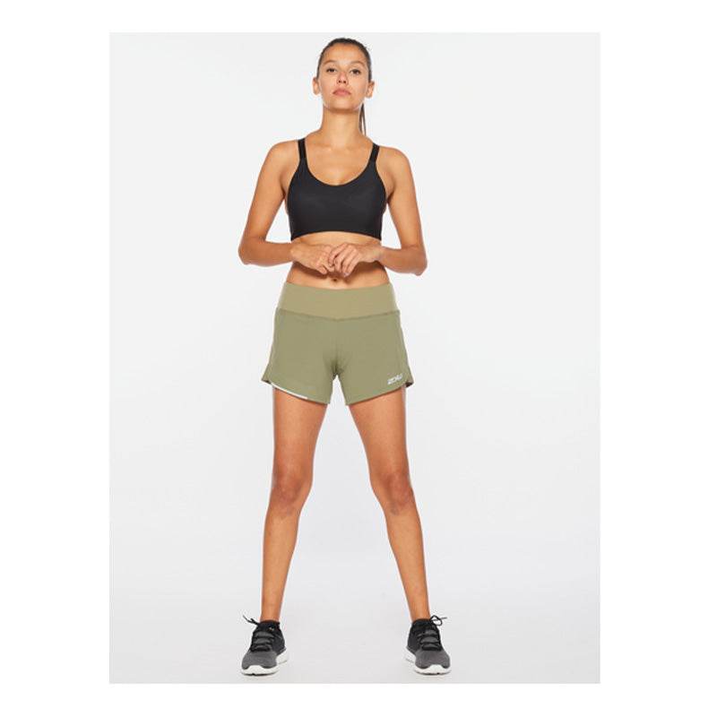 2XU-AERO 4 INCH SHORT Women - Rev Online