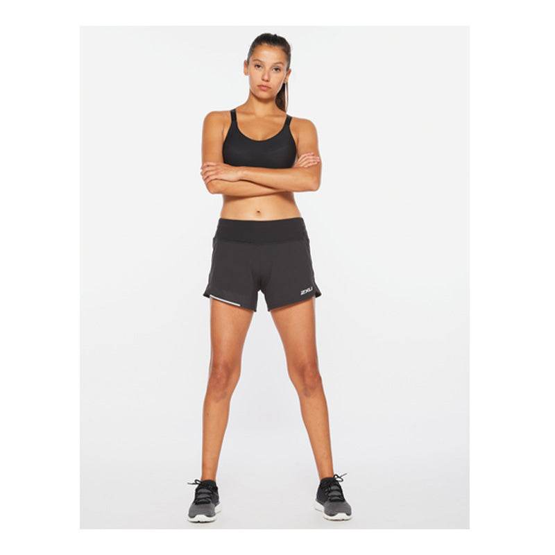 2XU-AERO 4 INCH SHORT Women - Rev Online