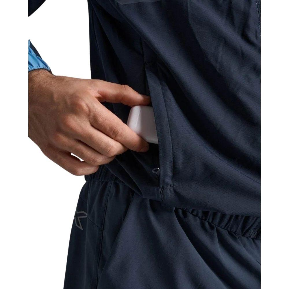 2XU - AERO HEX WINDBREAKER Men - Rev Online