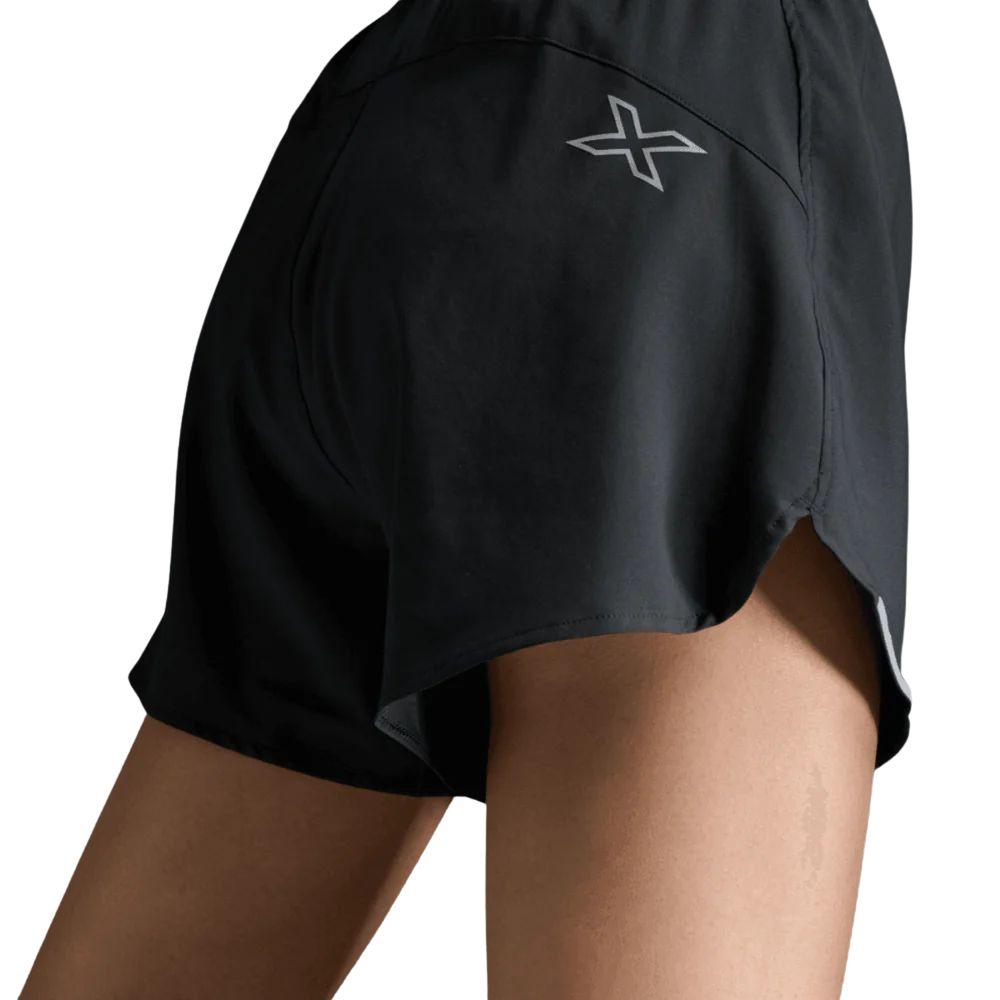 2XU - AERO HI - RISE 4 INCH SHORTS Women - Rev Online