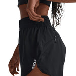 2XU - AERO HI - RISE 4 INCH SHORTS Women - Rev Online