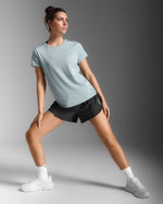 2XU - AERO TEE Women - Rev Online