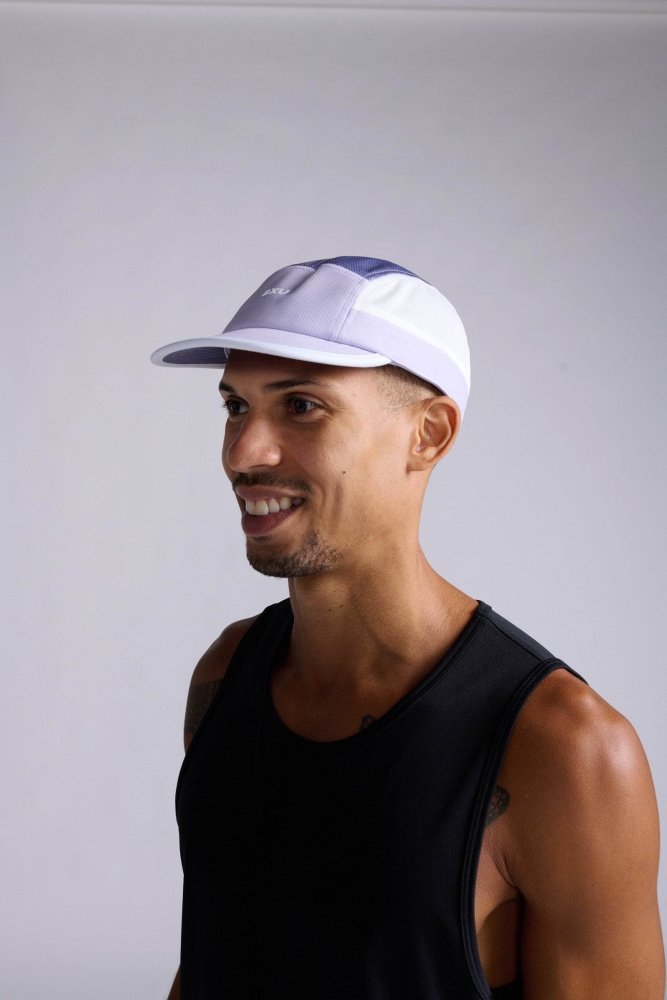 2XU - LIGHT SPEED SMALL CAP Unisex - Rev Online