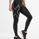 2XU - RUN MID - RISE DASH COMP TIGHT Women - Rev Online