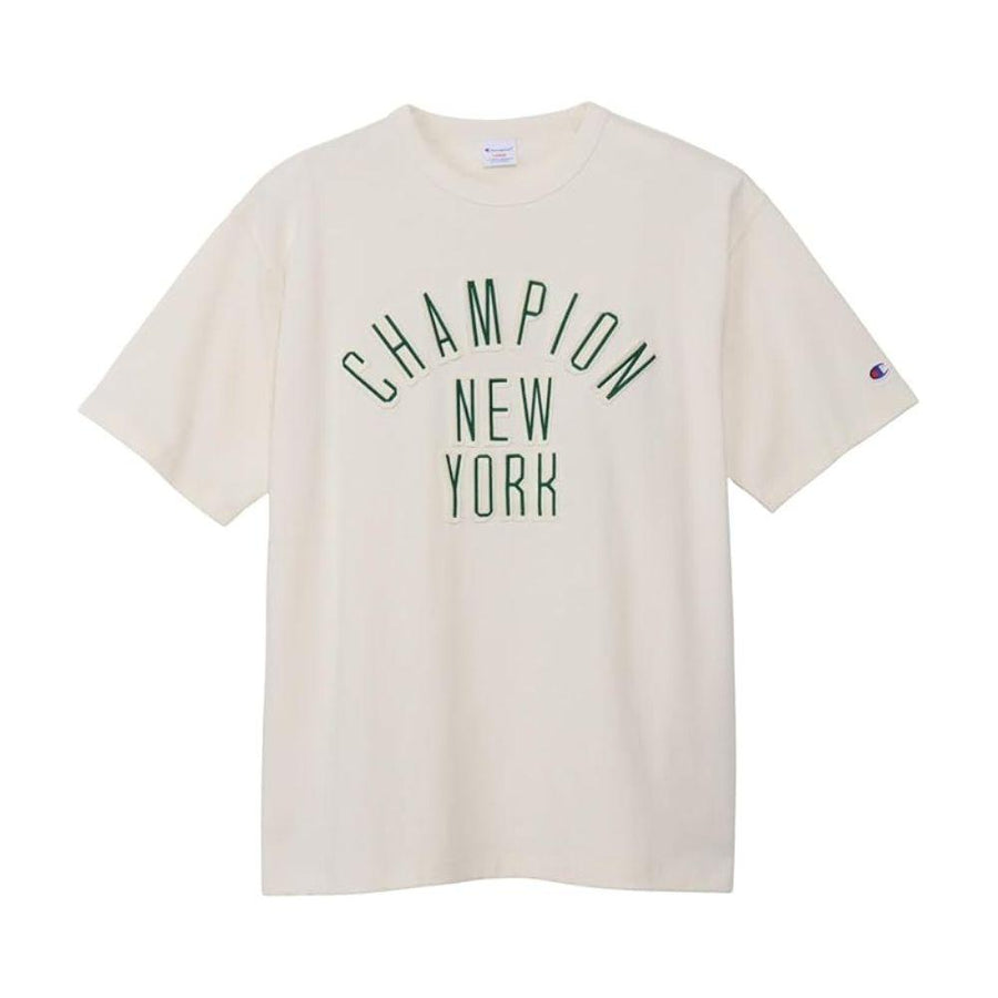 CHAMPION SHORT SLEEVE T-SHIRT เสื้อยืดทีเชิ๊ตผู้ชาย
